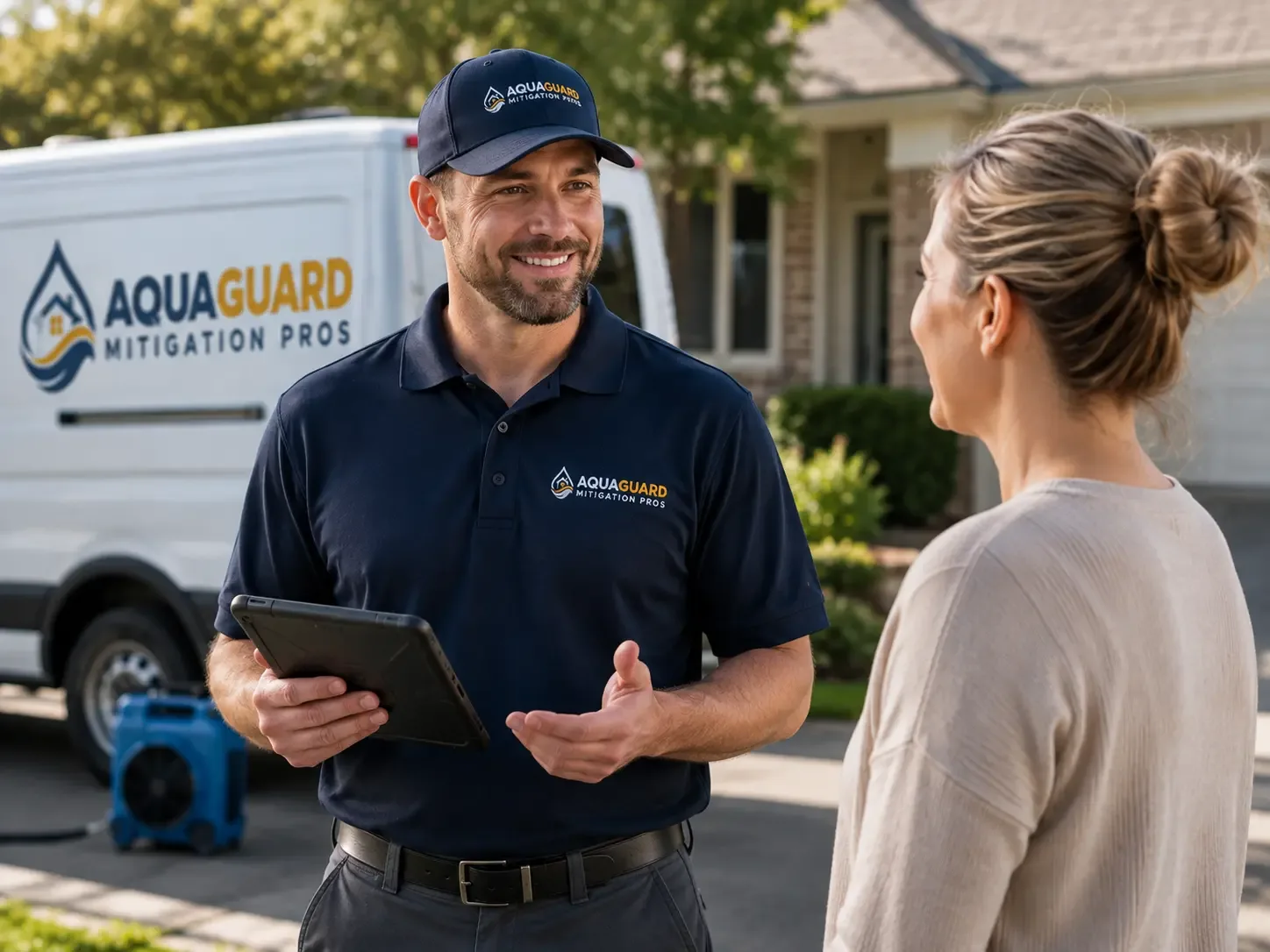 Water Damage Mitigation Bluffton, MN FAQs